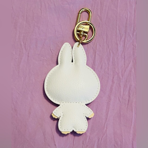 LV Labubu Charm Keychain - Picture 3 of 3